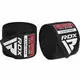 Бинты для бокса RDX RB Hand Wraps Combine 3 пары Red,Black,Blue (4.5м.) купить