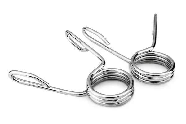 Гриф олимпийский прямой 165см (50 мм) | Серебряный | Hop-Sport купить недорого в Украине, фото 4