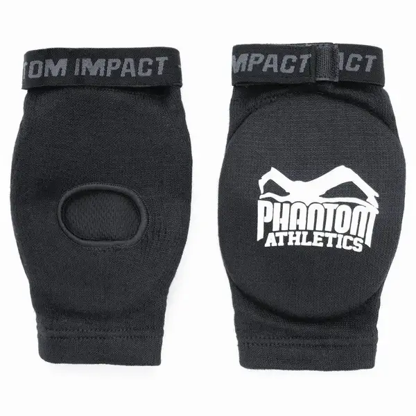 Налокітники Phantom Athletics Elbowguards Impact Black (2шт.) купити недорого в Україні, фото 2