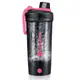 Шейкер спортивний електричний VOLTRX Gallium 700 мл. Tritan Pink купити недорого в Україні, фото 23663