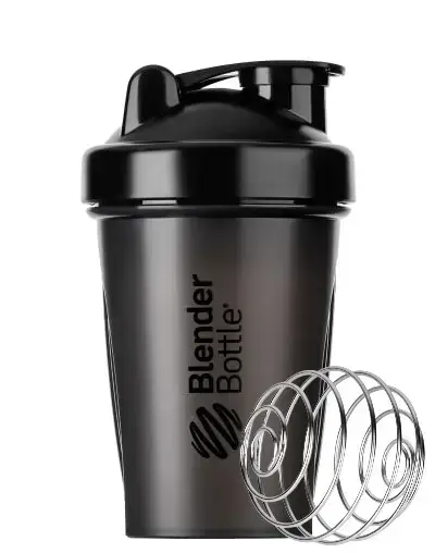 Шейкер спортивный BlenderBottle Original Classic 20oz/590ml Black купить