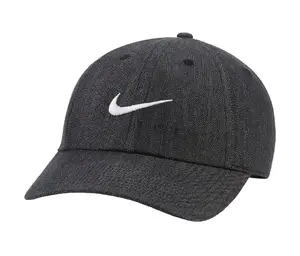 Кепка Nike U NSW H86 SWOOSH DENIM CAP джинсовий Уні MISC купити