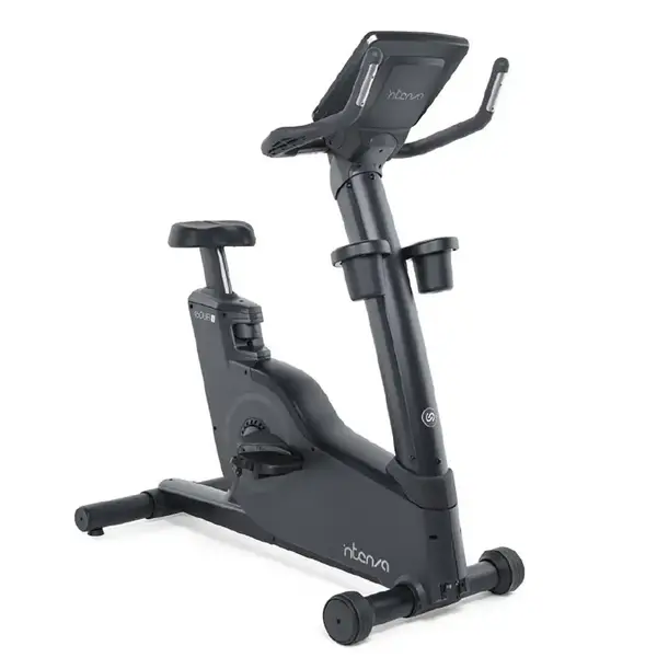 Велотренажер вертикальний Intenza 450UBi2S / LED купити недорого в Україні, фото 2