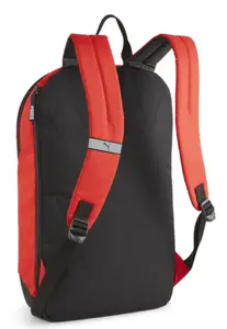 Рюкзак Puma teamGOAL Backpack 24L червоний Уні 15x30x49 см купити