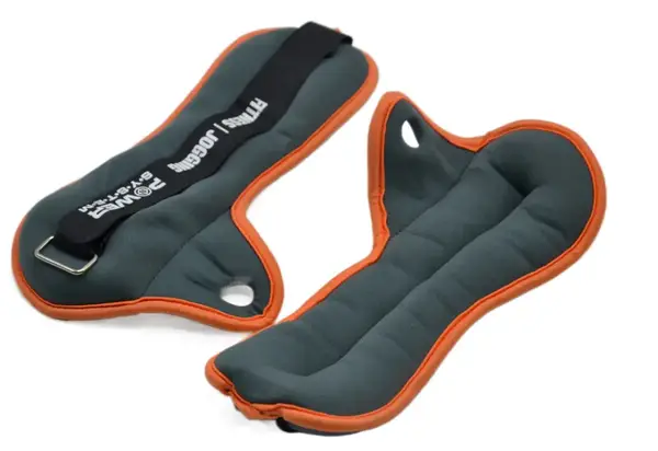 Утяжелители-манжеты для ног и рук Power System PS-4043 Wrist Weights (2шт.*0.5 kg) (пара) купить недорого в Украине, фото 3