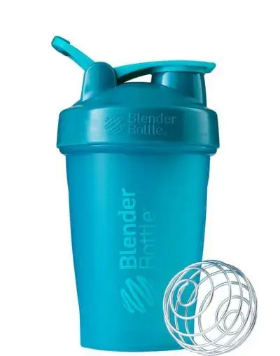 Шейкер спортивный BlenderBottle Classic Loop 20oz/590ml Teal купить