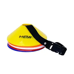 Набор разметочных фишек Meta Training Space Marker Set of 25 желтый, синий, оранжевый, белый купить