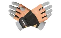 Перчатки для фитнеса MadMax MFG-248 Clasic Brown XXL купить