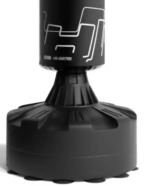 Боксерський мішок для підлоги 170 x 26см (50-68кг) купити недорого в Україні, фото 3