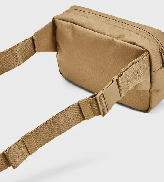 Сумка на пояс UA Loudon Lite WB Xbody 2L коричневый Уни 15,3x24x10,5 см купить недорого в Украине, фото 2