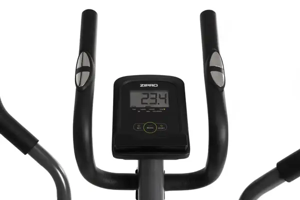 Орбитрек магнитный Zipro Neon черно-зеленый купить недорого в Украине, фото 6