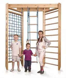 Спортивная стенка для детей SportBaby "Sport 4-240" купить