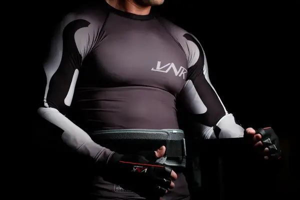 Пояс для важкої атлетики VNK Neoprene M купити недорого в Україні, фото 8