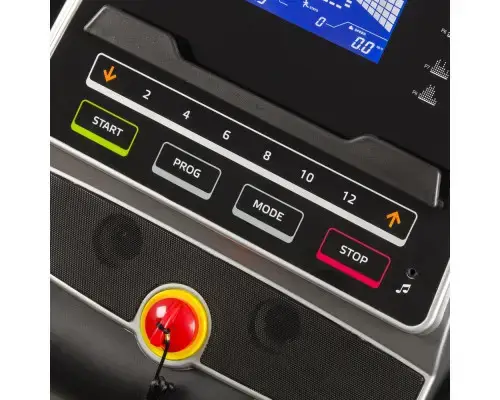 Беговая дорожка электрическая inSPORTline Lavister купить недорого в Украине, фото 7