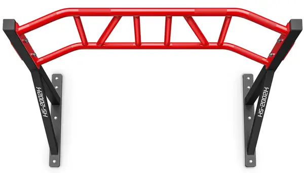 Турник настенный мультихоп Hop-Sport HS-2002K с перчатками купить недорого в Украине, фото 3