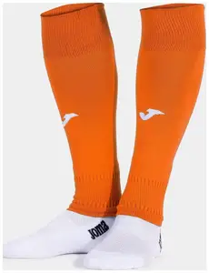 Гетри Joma LEG II без шкарпетки помаранчеві | Розмір 35-38 купити