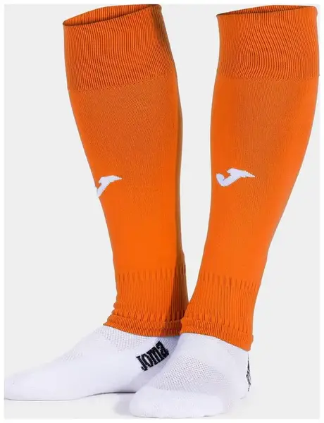 Гетри Joma LEG II без шкарпетки помаранчеві | Розмір 35-38 купити