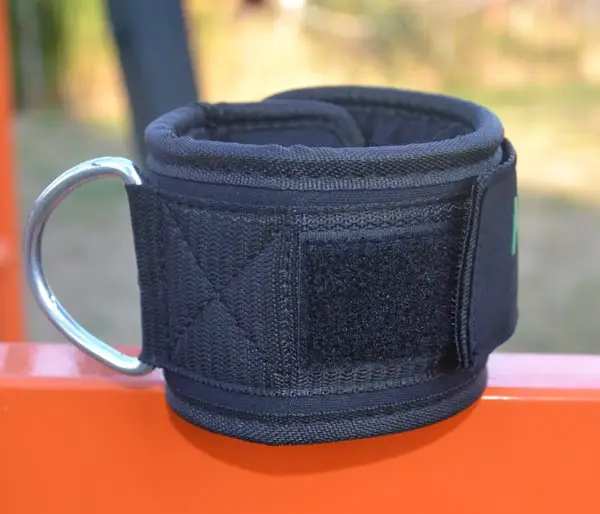 Манжета на лодыжку MadMax MFA-300 Ancle Cuff Black (1шт.) купить недорого в Украине, фото 7