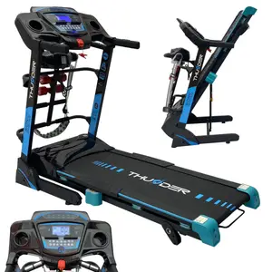 Беговая дорожка электрическая THUNDER BIONIC-D купить