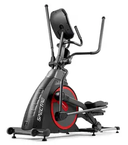 Орбитрек электромагнитный Hop-Sport HS-300CF Spectre с телеметрическим поясом + мат под тренажер купить