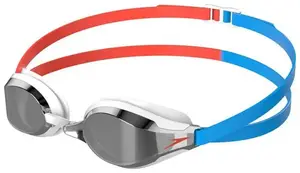 Очки для плавания Speedo FASTSKIN SPEEDSOCKET 2 MIR AU красный, синий Уни One Size купить