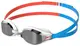 Очки для плавания Speedo FASTSKIN SPEEDSOCKET 2 MIR AU красный, синий Уни One Size купить