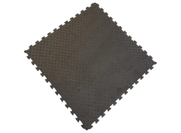 Модульне покриття підлога пазл 100х100х1 см Коричневий купити недорого в Україні, фото 5