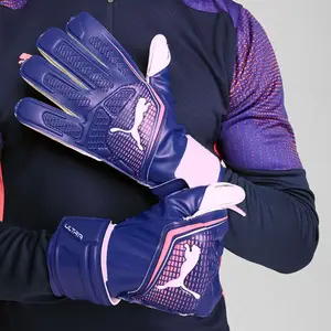 Воротарські рукавиці Puma ULTRA Match RC синій, білий Уні 9 купити