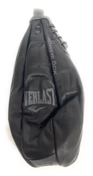 Боксерская груша Everlast POWERLOCK SPEED BAG черный Уни M купить недорого в Украине, фото 3