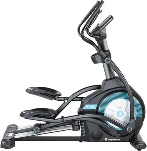 Орбитрек магнитный inSPORTline ET660i II черный купить