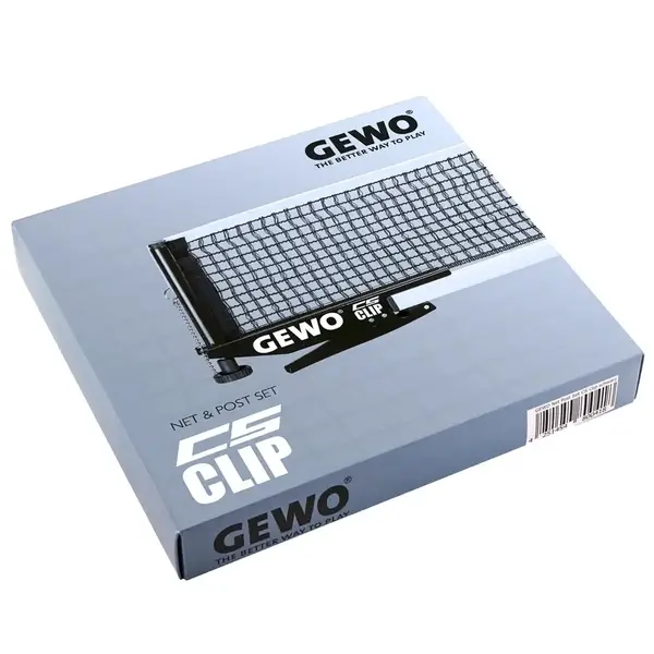Сітка для настільного тенісу Gewo CS Clip black (89399100) купити недорого в Україні, фото 3
