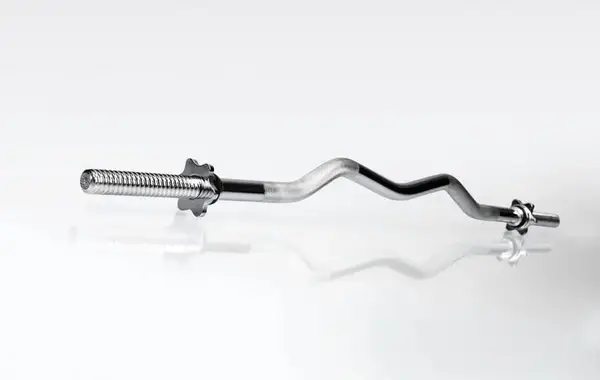 Четыре грифа хром + 100 кг дисков. ABS-покрытие купить недорого в Украине, фото 3