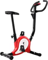 Велотренажер магнитный vidaXL 92012.A красный купить