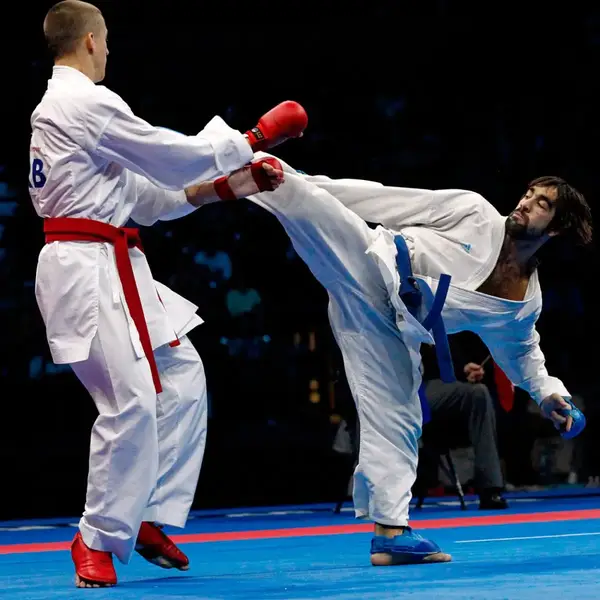 Кімоно для карате RevoFlex білий | ADIDAS K190SK 150 купити недорого в Україні, фото 5