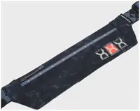 Сумка на пояс UA Launch Run Belt чорний Уні 33,3 х 8,9 см Сумка на пояс UA Launch Run Belt чорний Уні 33,3 х 8,9 см купити