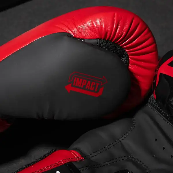 Боксерські рукавиці Phantom APEX Red 14 унцій (Бинти 4м. в подарунок) купити недорого в Україні, фото 7