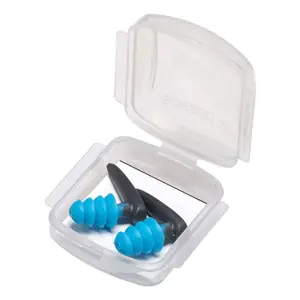 Беруші Speedo BIOFUSE AQUATIC EARPLUG AU GREY/BLUE сірий, синій Уні OSFM купити
