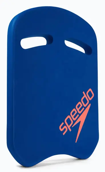 Доска для плавания Speedo KICK BOARD AU синий, оранжевый Уни 28x43x3,5 см купить недорого в Украине, фото 2