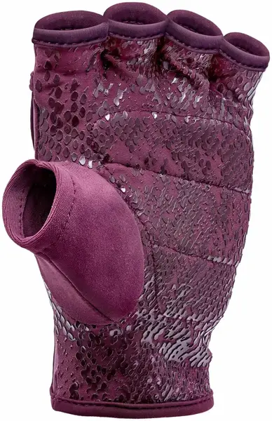 Перчатки для тренинга Adidas Women's Training Gloves фиолетовый, черный Жен L купить недорого в Украине, фото 3