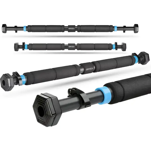 Турник раздвижной Gymtek 65-100см купить недорого в Украине, фото 5