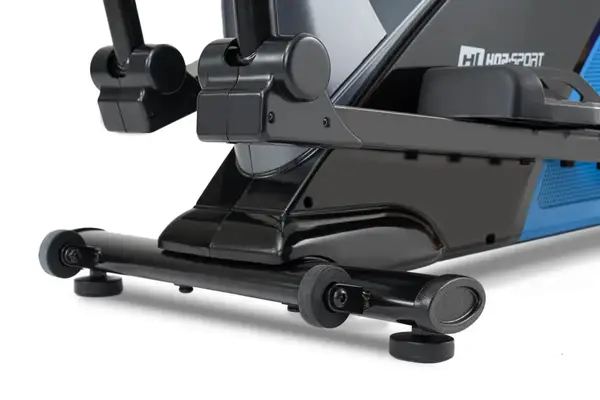 Орбитрек Hop-Sport HS-060C Blaze синий iConsole+ мат (2020) купить недорого в Украине, фото 8