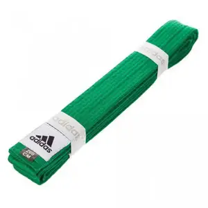 Пояс для кімоно Club | зелений | ADIDAS ADIB220 240см купити
