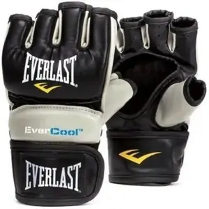 Рукавиці MMA Everlast EVERSTRIKE TG GL чорний Уні L/XL купити