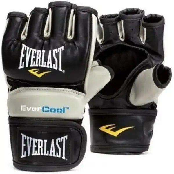 Рукавиці MMA Everlast EVERSTRIKE TG GL чорний Уні L/XL купити