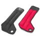 Обважнювачі зап'ястя Reebok Wrist Weights чорний, червоний Уні 0.5 кг купити недорого в Україні, фото 20447