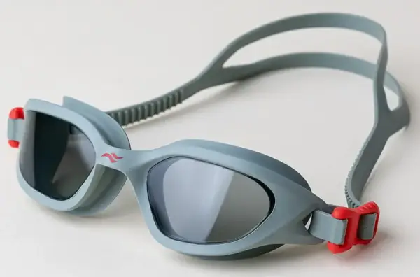 Очки для плавания Aqua Speed ECLIPSE 61412 серый, красный Уни OFSM купить