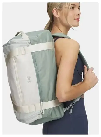 Сумка UA Studio Duffle BP 33L зеленый Жен 50 х 25 х 24 см купить недорого в Украине, фото 4