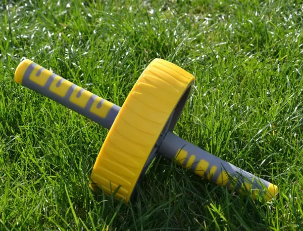 Колесо для пресса Power System PS-4034 Multi-core AB Wheel Yellow купить недорого в Украине, фото 9