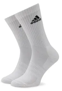 Носки Adidas C SPW CRW 3P белый, черный Уни L (43-45) купить