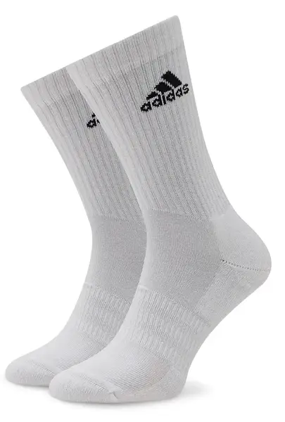 Носки Adidas C SPW CRW 3P белый, черный Уни L (43-45) купить недорого в Украине, фото 2